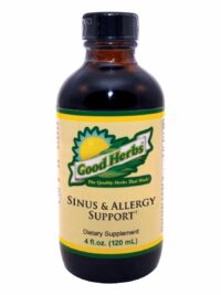 Sinus Allergy Support