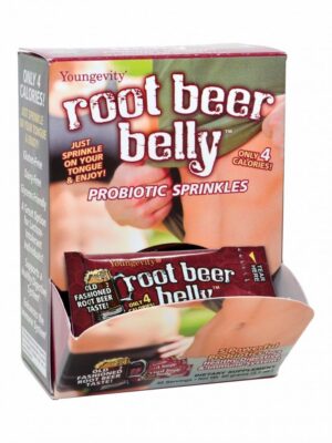 Root Beer Belly Youngevity